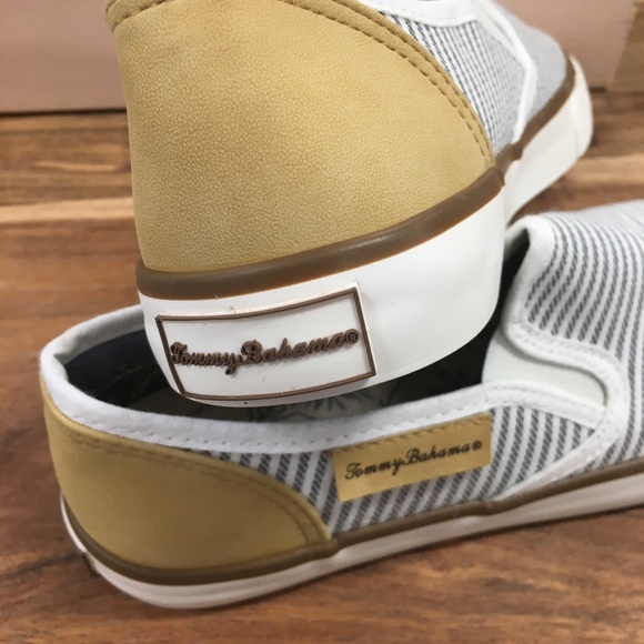 🤍💙Tommy Bahamas Sailors Loafers 🤍💙 - Picture 5 of 6